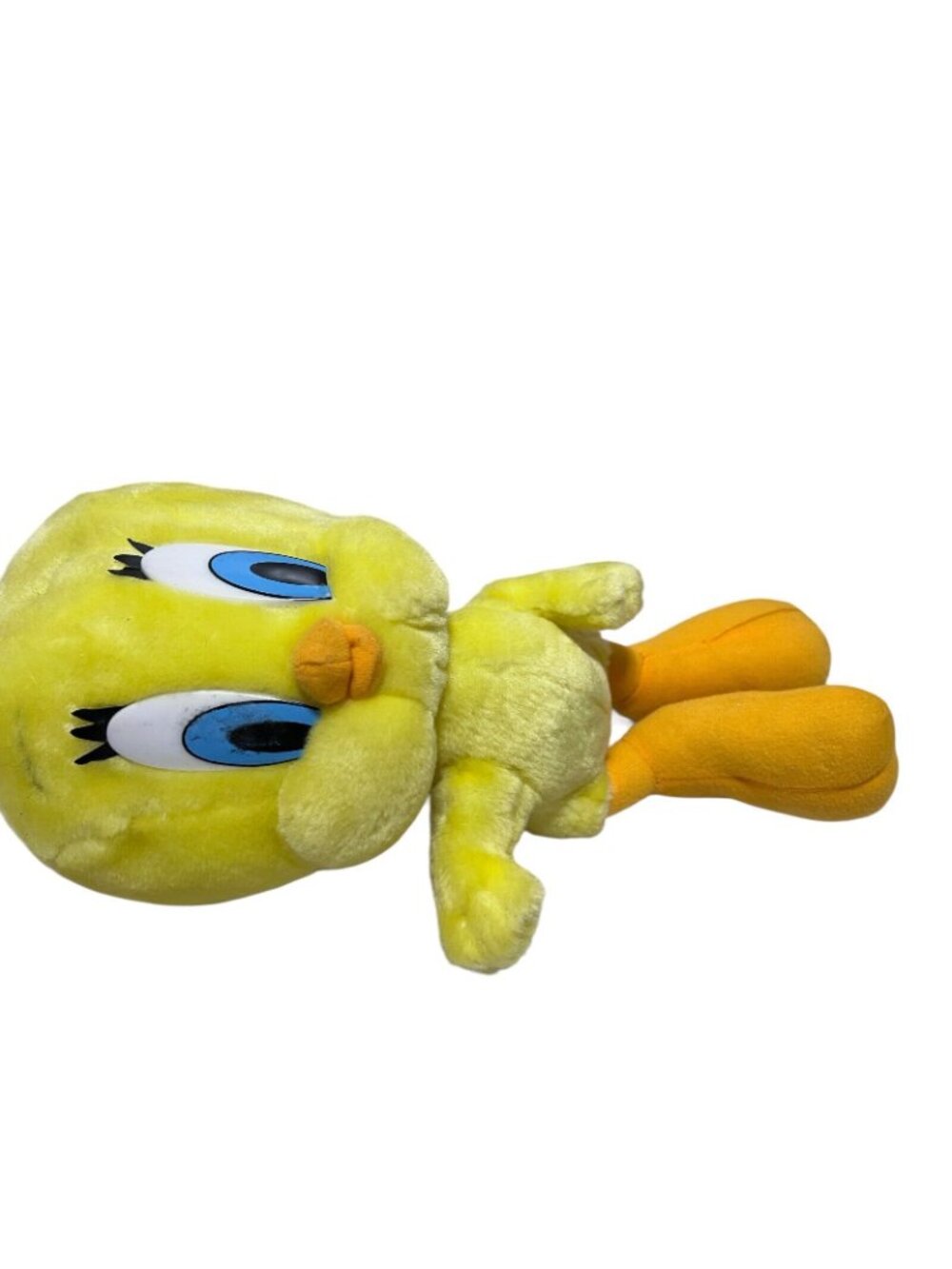 Looney Tunes Lot of 3 Tweety Bird Plush Stuffed Animal Toys Fortune Teller Vtg - Picture 14 of 16